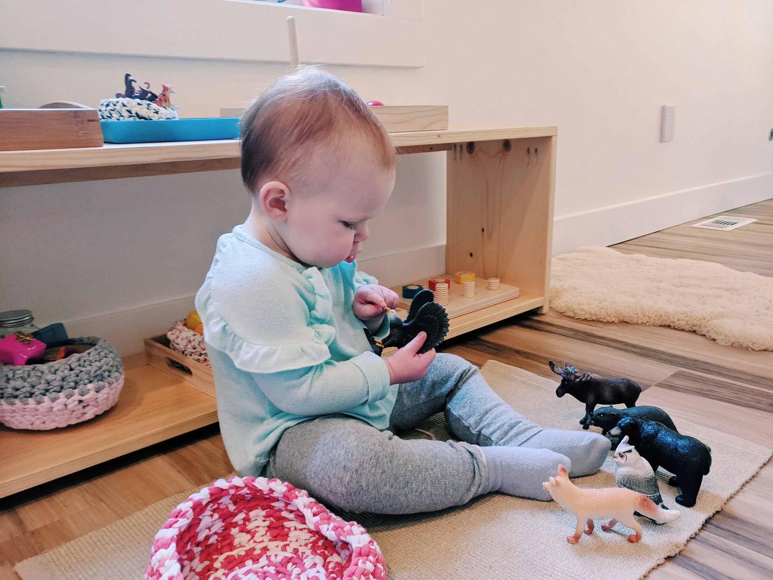 Real babies playing sale